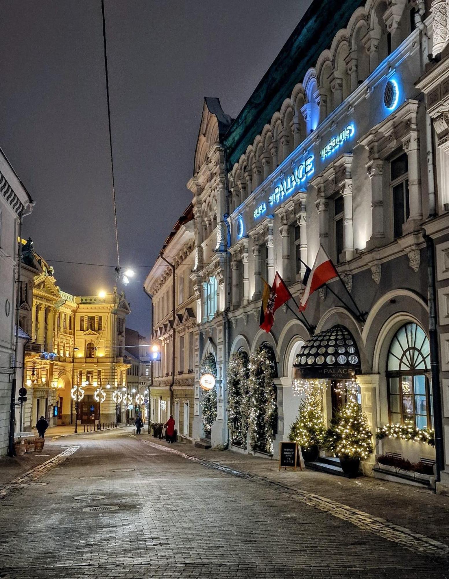 St Palace Hotel VNO Exteriör bild